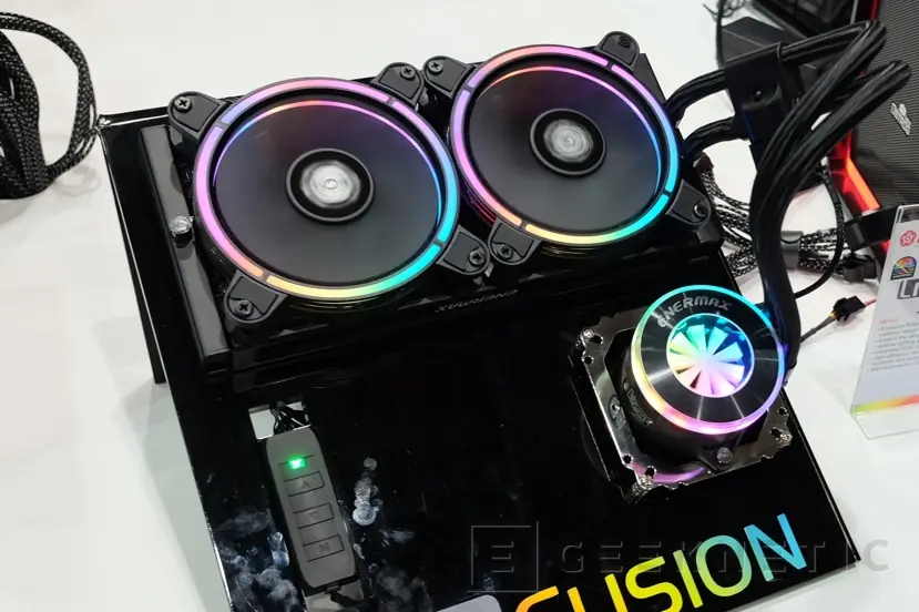 Enermax, kits económicos de refrigeración liquida