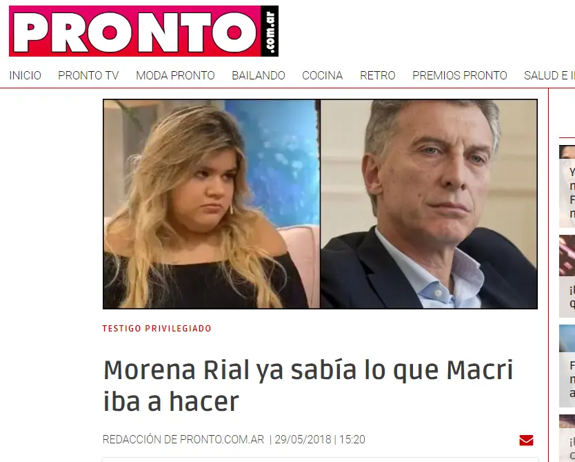 morena