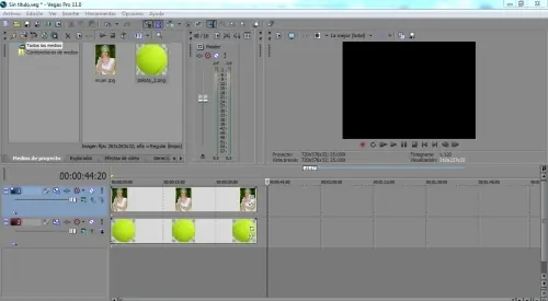 Realiza máscaras con Sony Vega (Tutorial)....