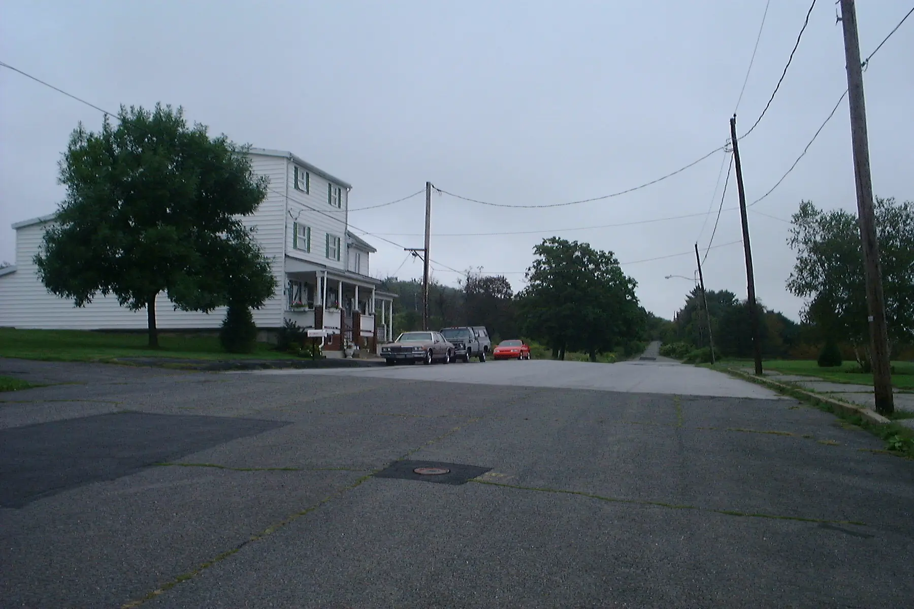 silent hill es real!!! = a centralia