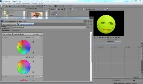 Realiza máscaras con Sony Vega (Tutorial)....