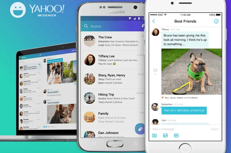 Yahoo Messenger cerrará definitivamente en julio