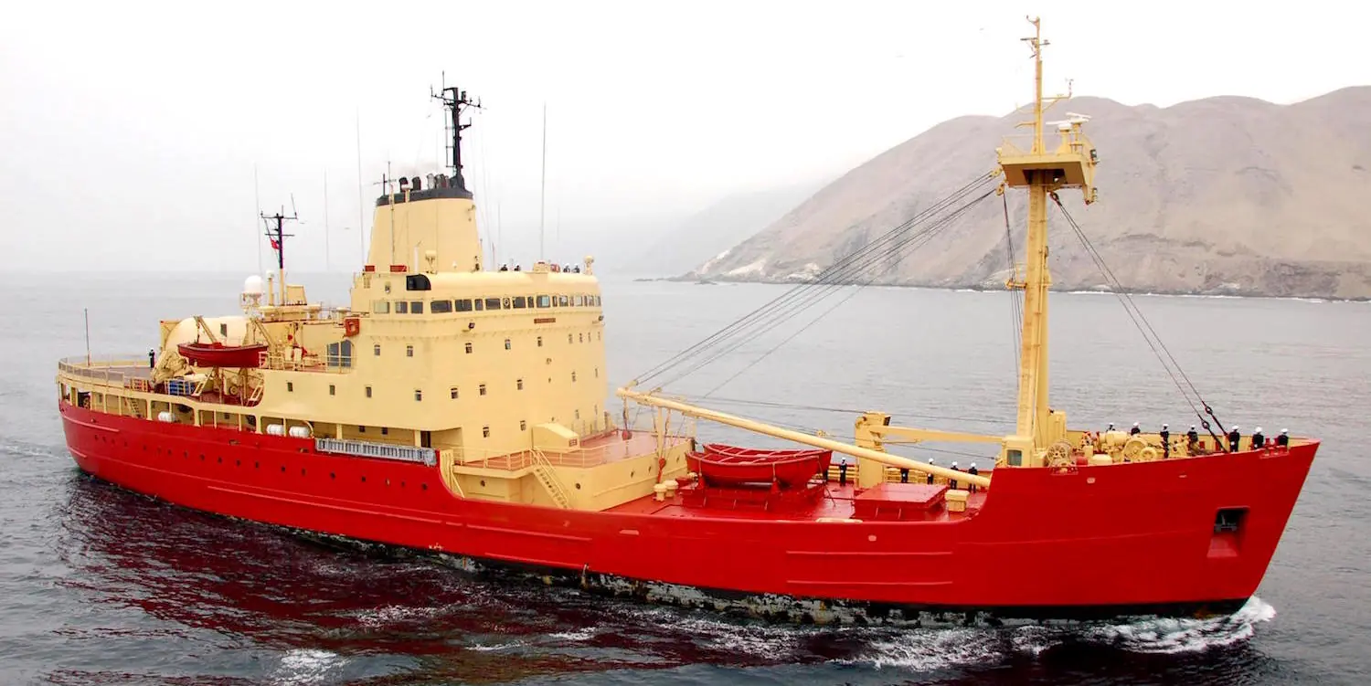 Armada de Chile ACH
