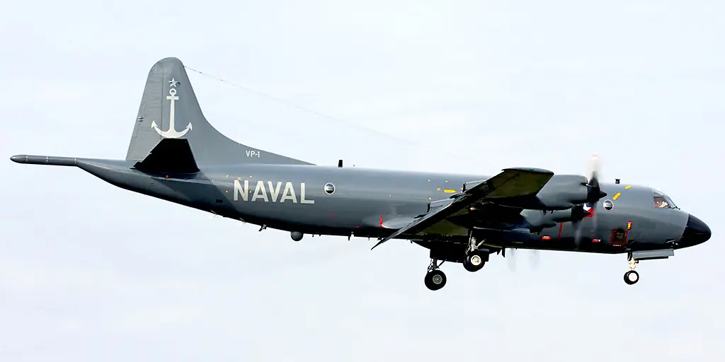 [ Chile ] Unidades de la Armada “ACH“ MEGAPOST