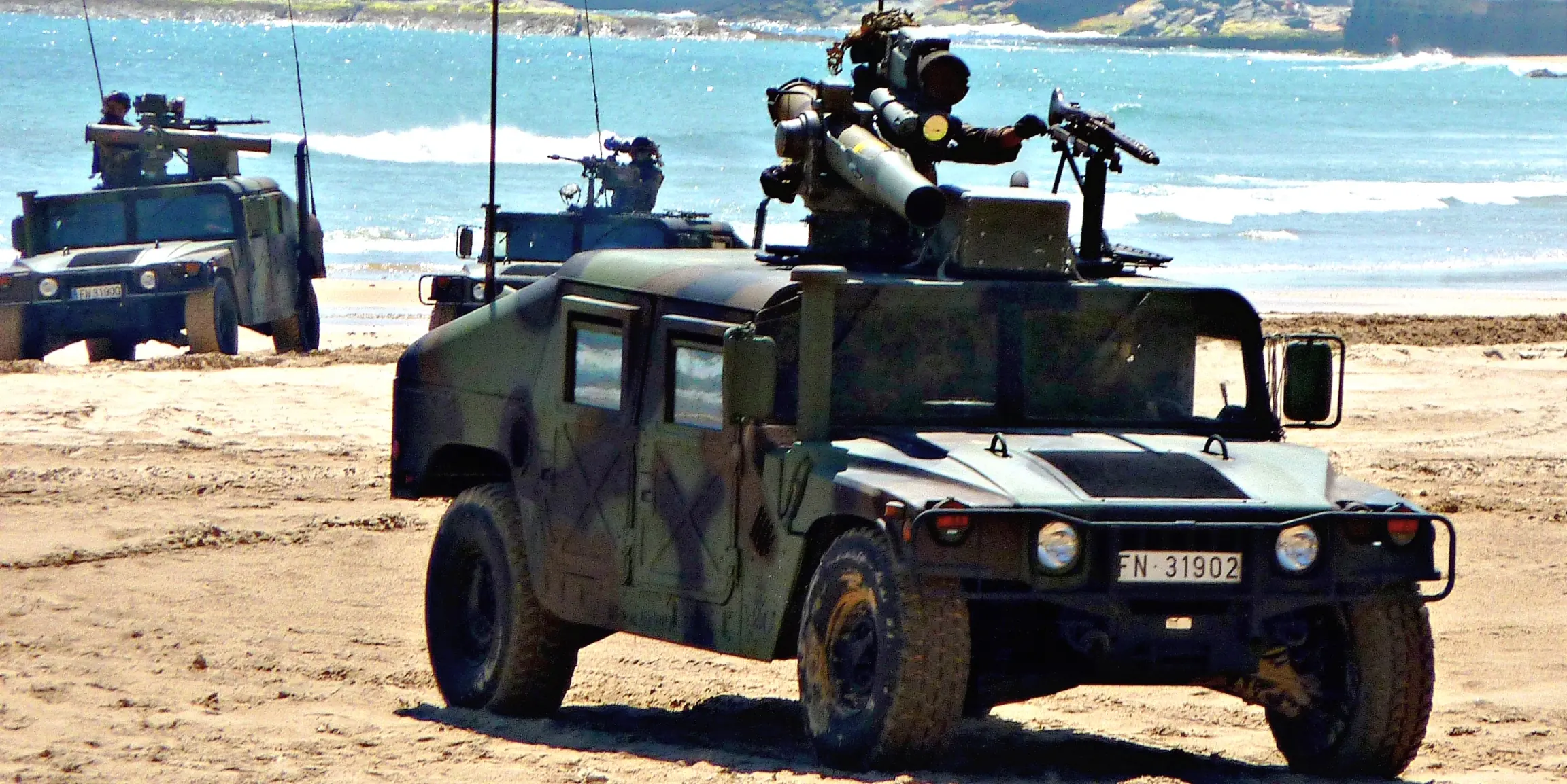 fuerzas armadas de chile
