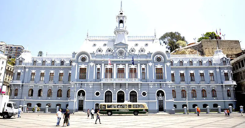 [ Chile ] Unidades de la Armada “ACH“ MEGAPOST