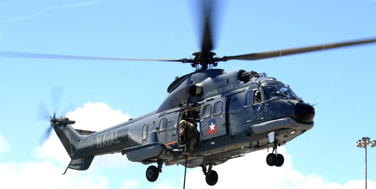 armada de chile