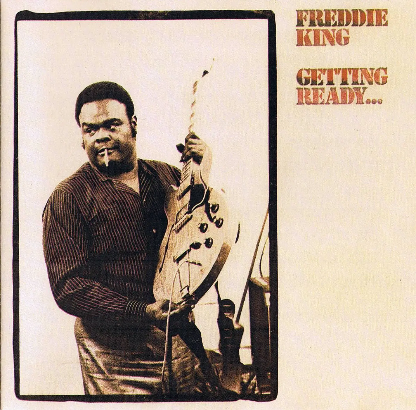 Freddie King 1934-1976