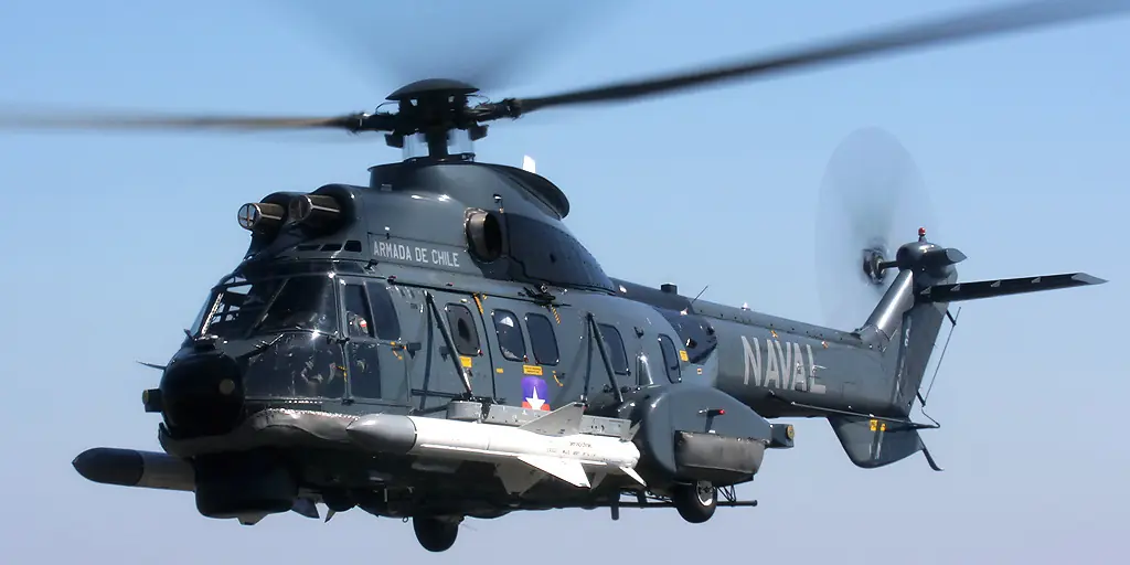 [ Chile ] Unidades de la Armada “ACH“ MEGAPOST