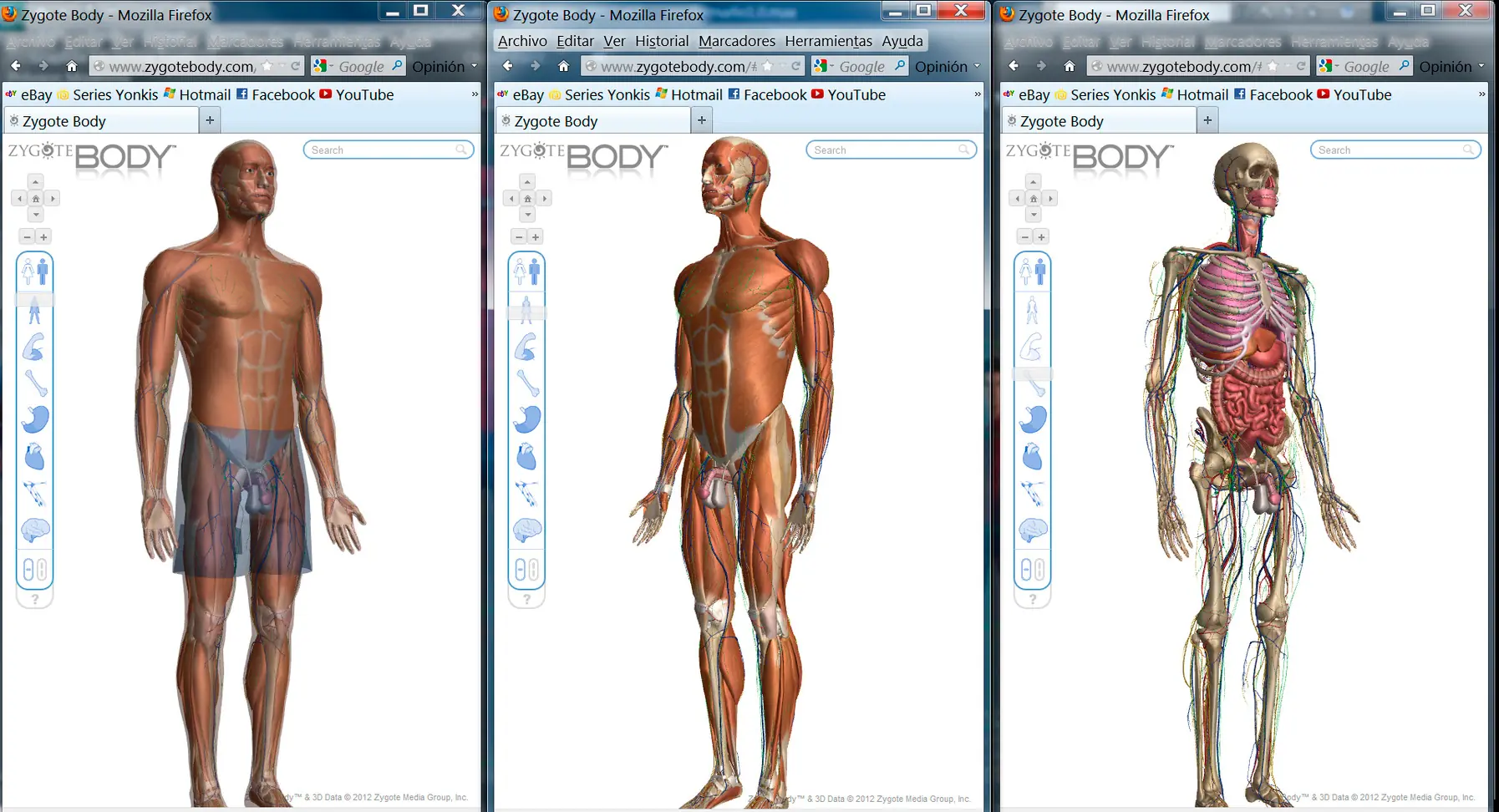 Amazing Spiderman, modelado de personaje en 3ds max