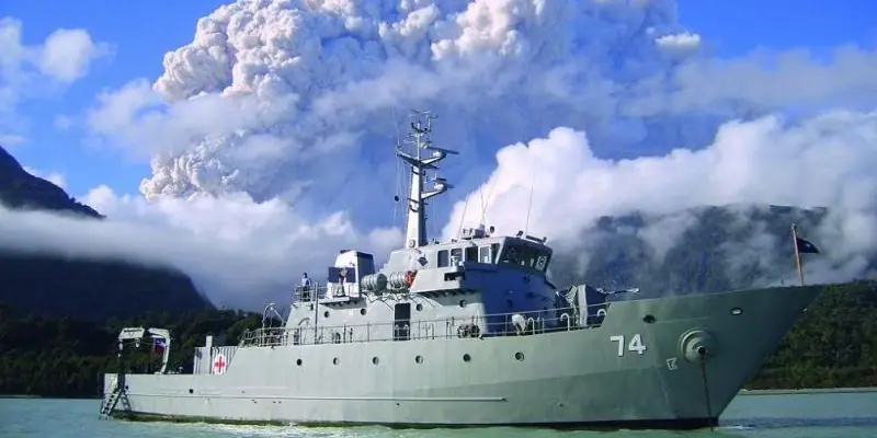 armada de chile