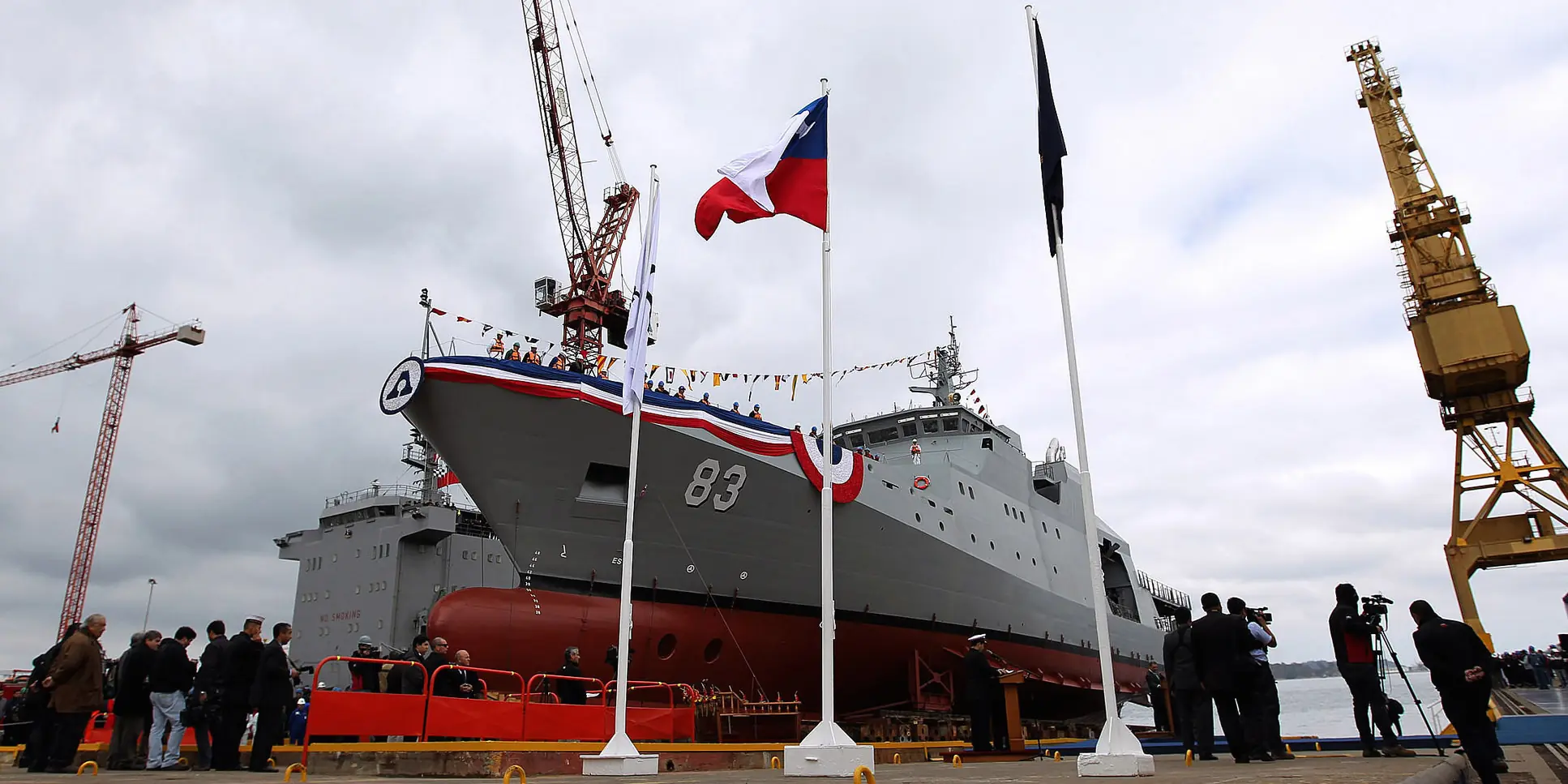 fuerzas armadas de chile