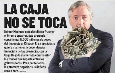 corrupcion kirchnerista
