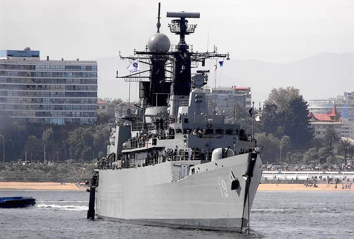 Industria Militar Chilena