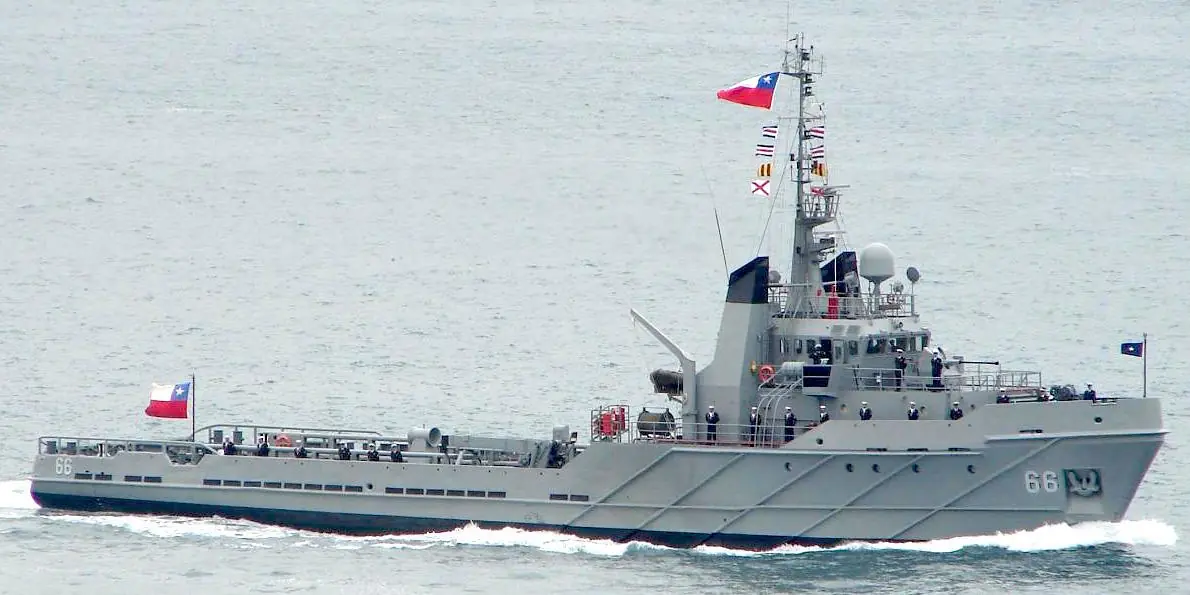 ejercito de chile