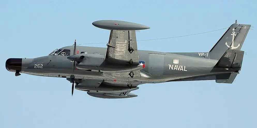 Fuerza Aerea de Chile FACH