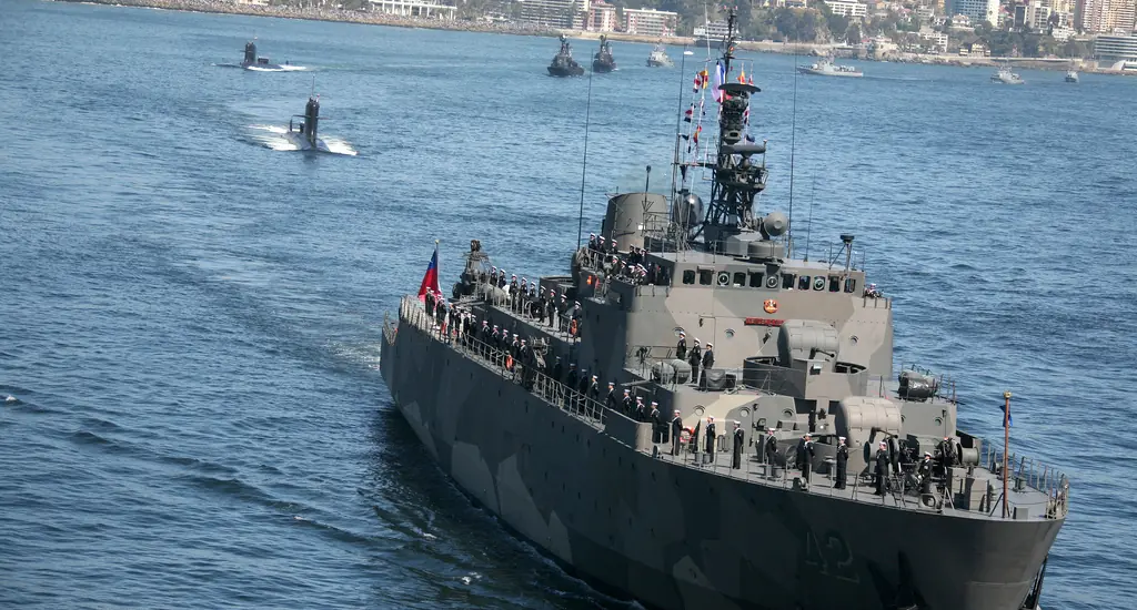 Ejercito de Chile ECH