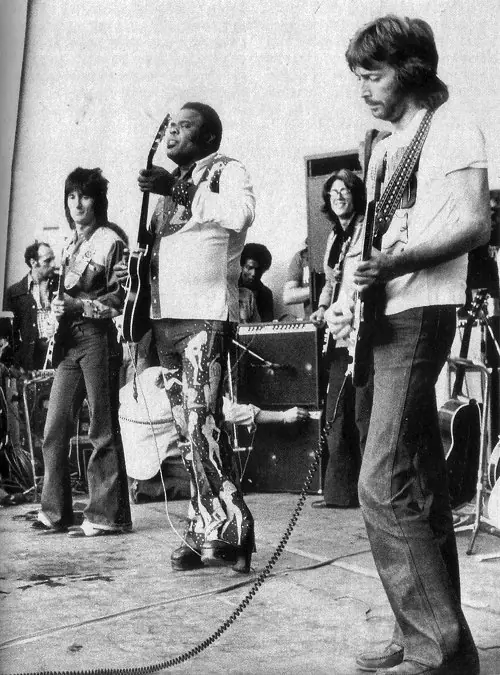 Freddie King