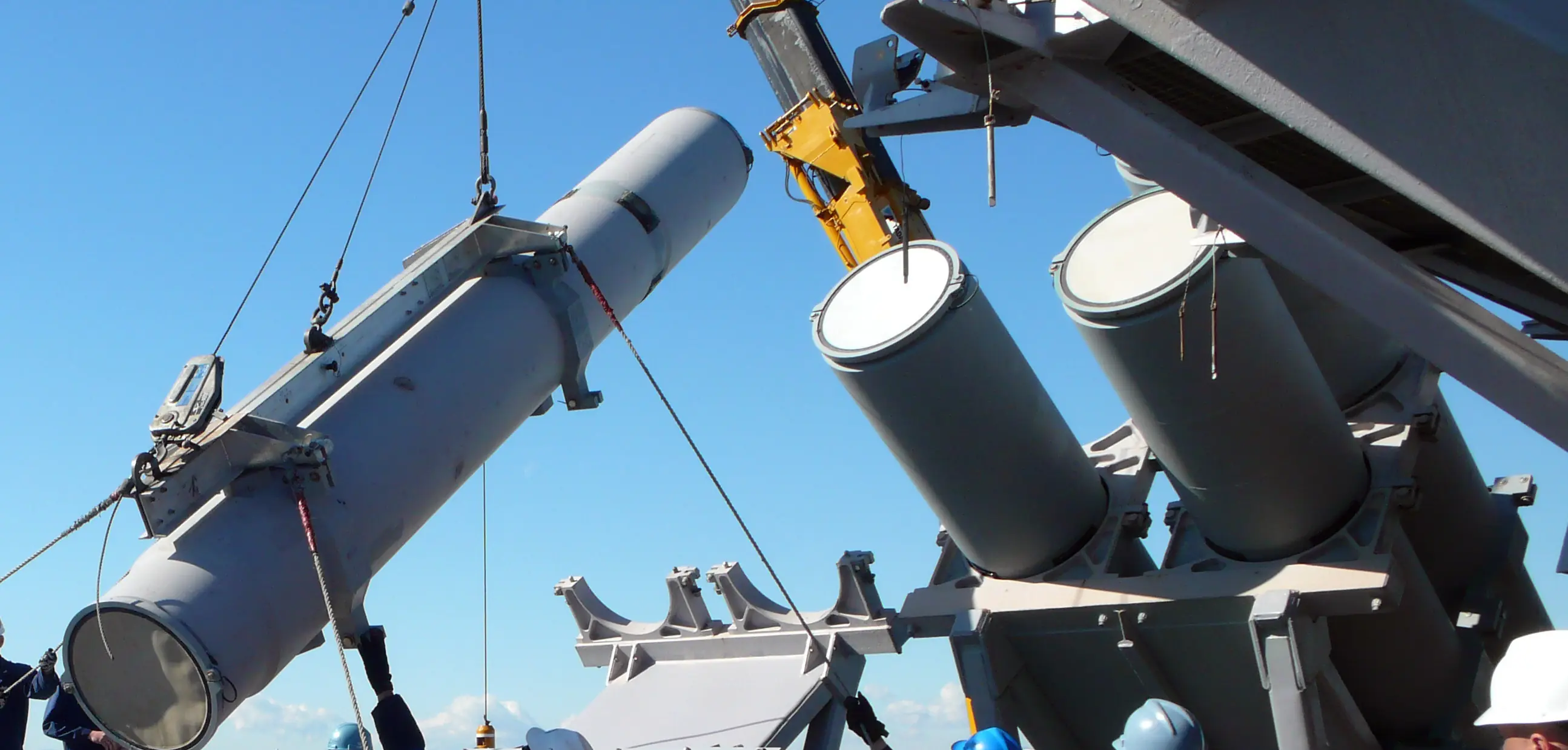 [ Chile ] Unidades de la Armada “ACH“ MEGAPOST