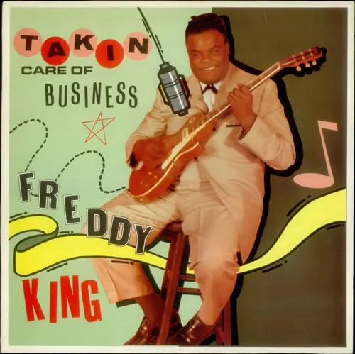 Freddie King