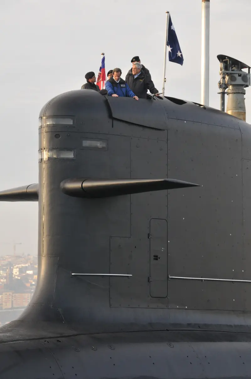 Ejercito de Chile ECH