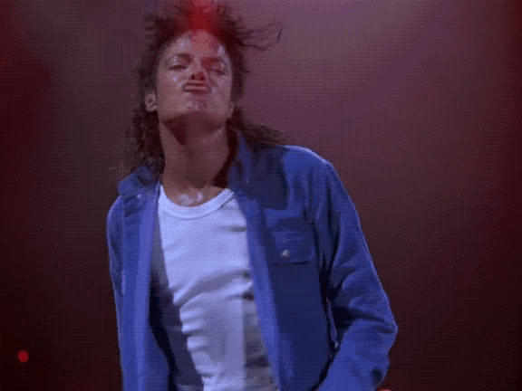 rey del pop