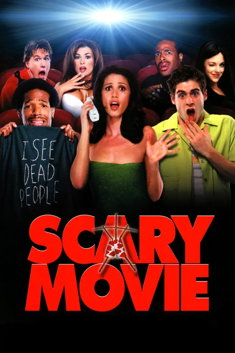 Scary Movie - Subjetividad