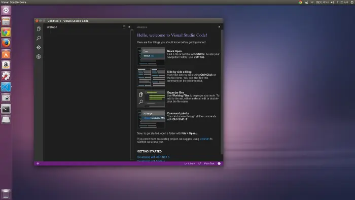 Microsoft Visual Studio