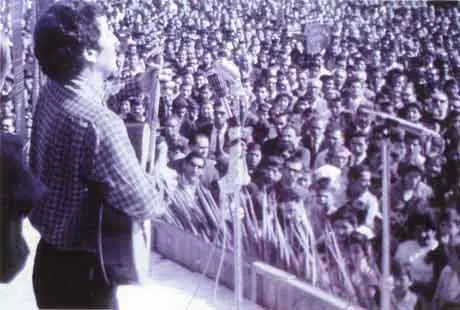 Poema a Víctor Jara