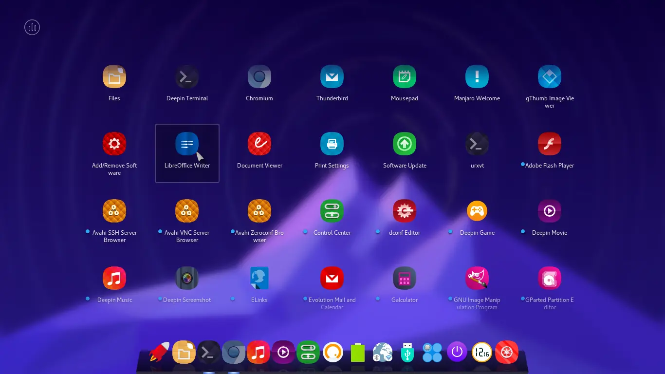 manjaro