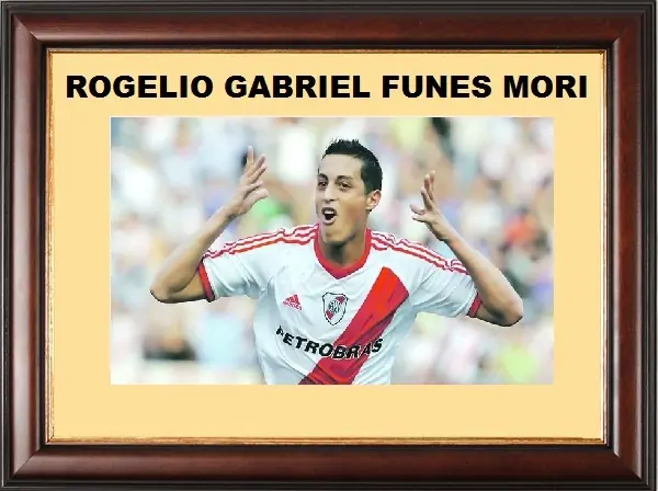 Funes Mori Mejor Futbolista Argentino Según TS