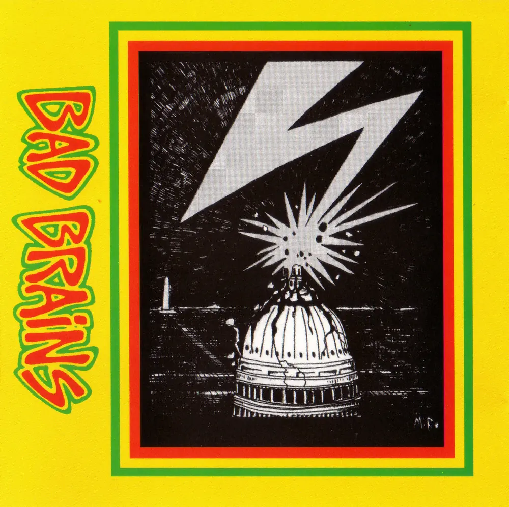 Bad Brains , Hardcore Punk con Rastas