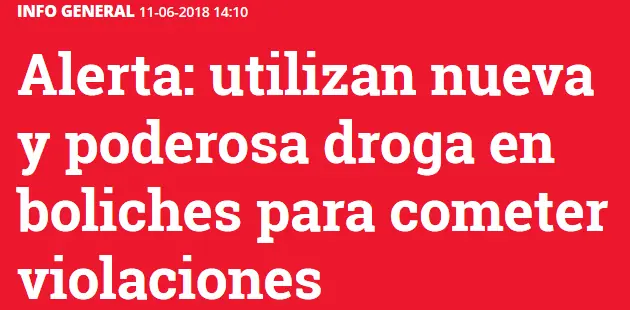 droga