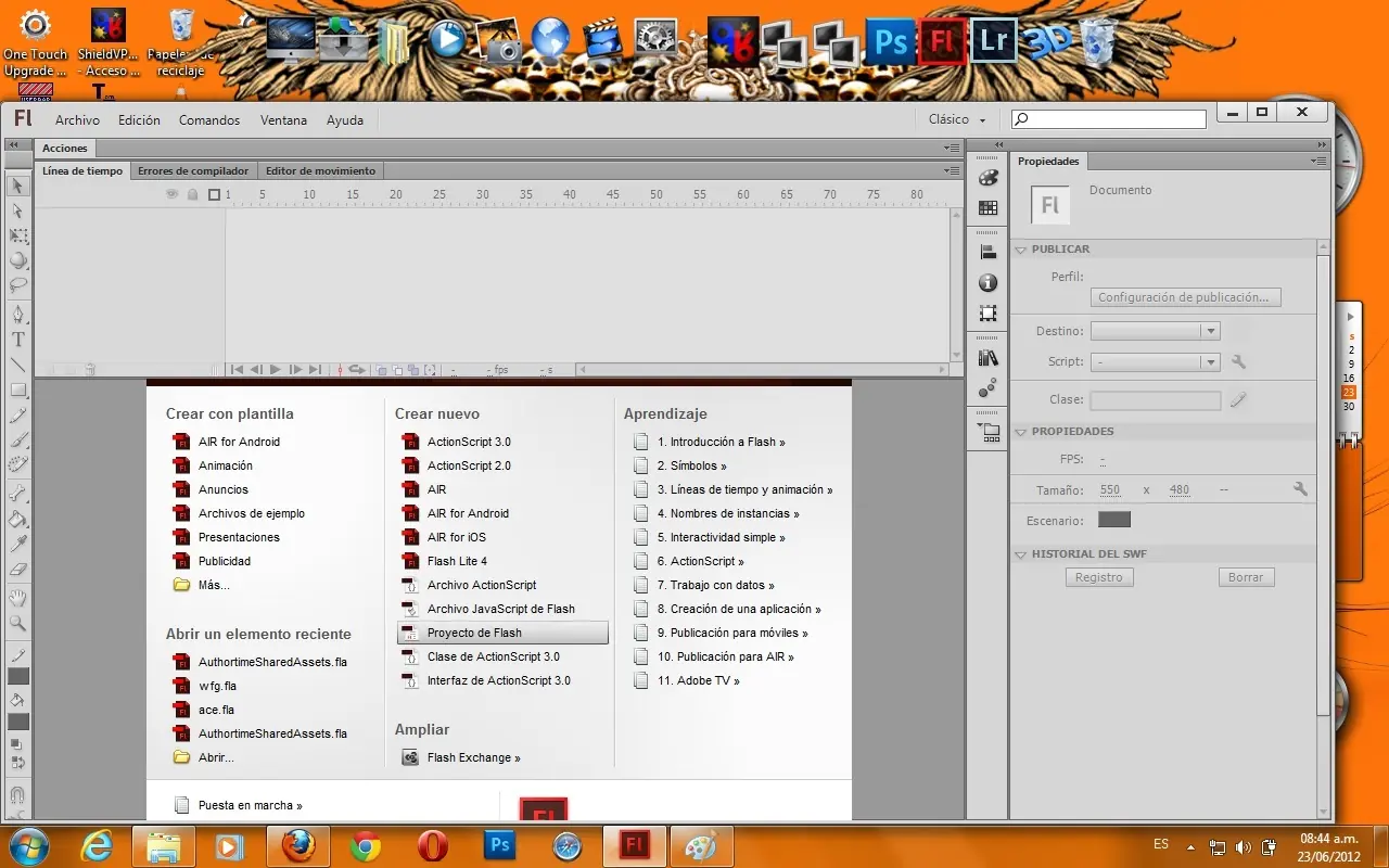 crear