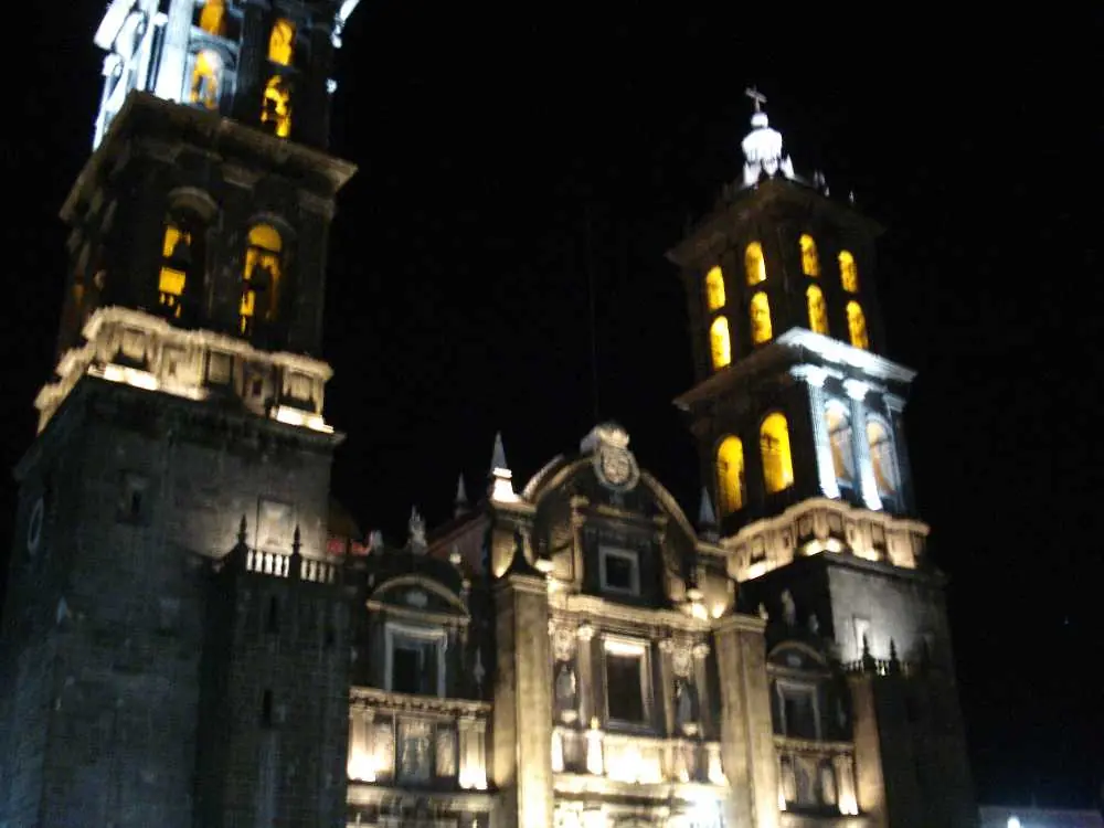 Historia de puebla segunda parte