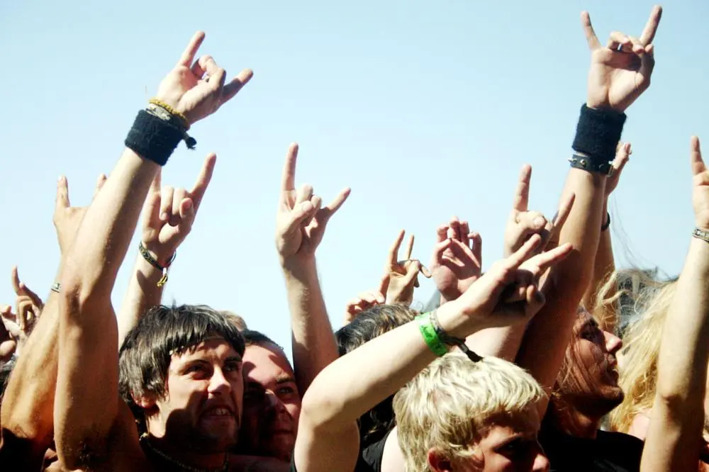 Heavy Metal Heavy Metal
