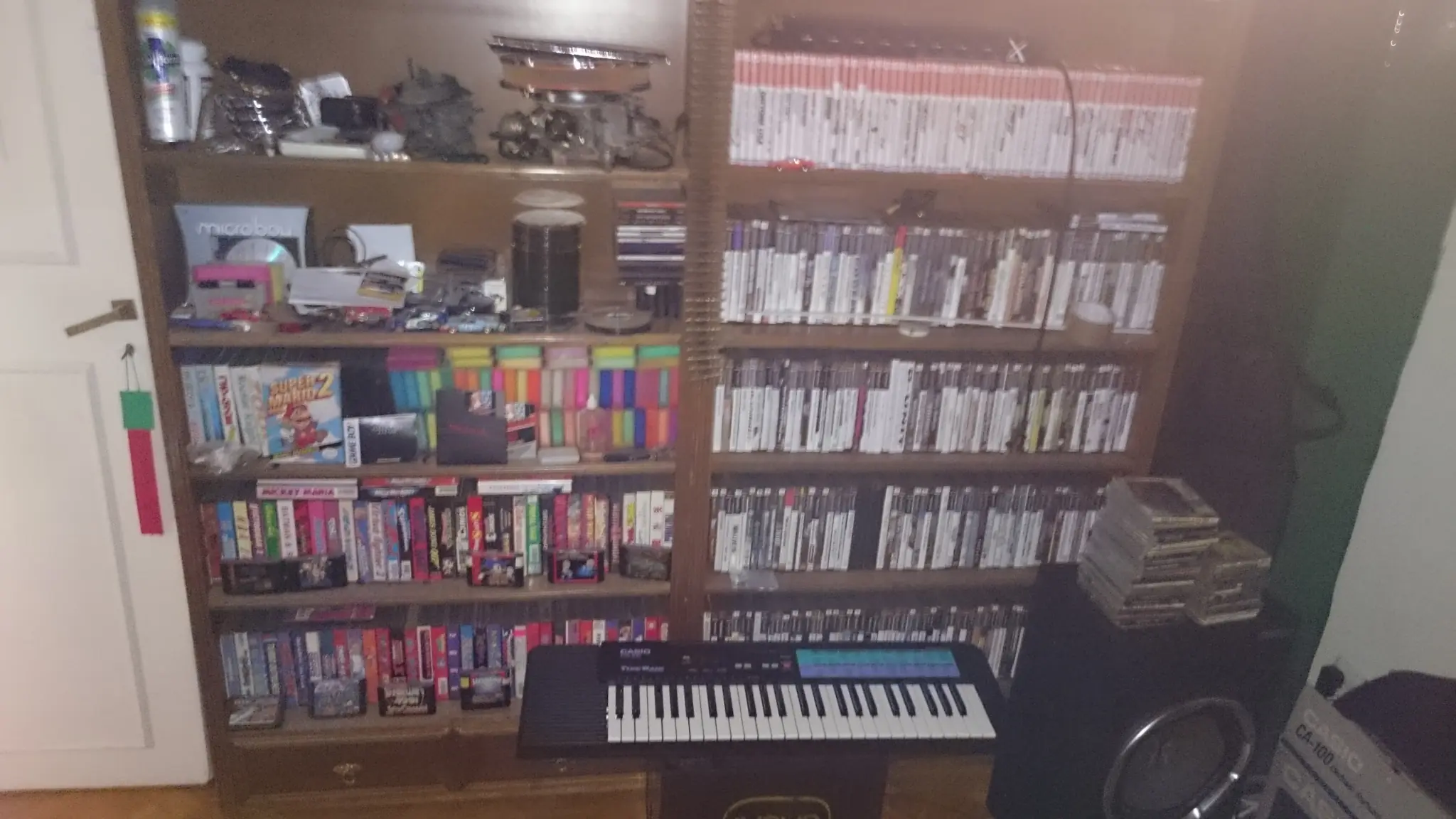 Mira lo que me estoy armando en mi casa!!