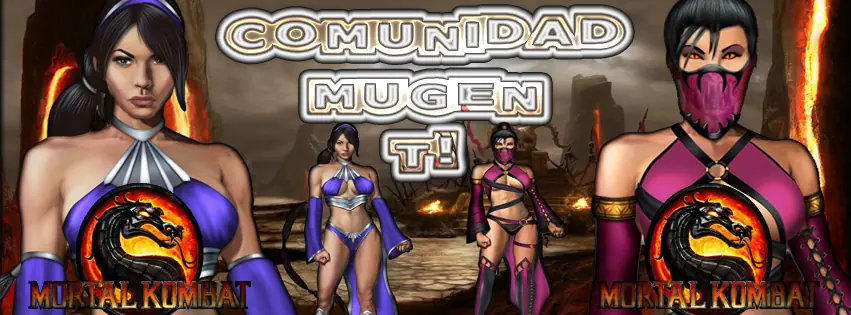 Información de un Nuevo Juego con el motor Mugen