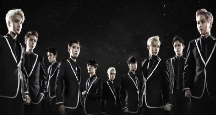 EXO publicará un álbum de un concierto en directo antes de