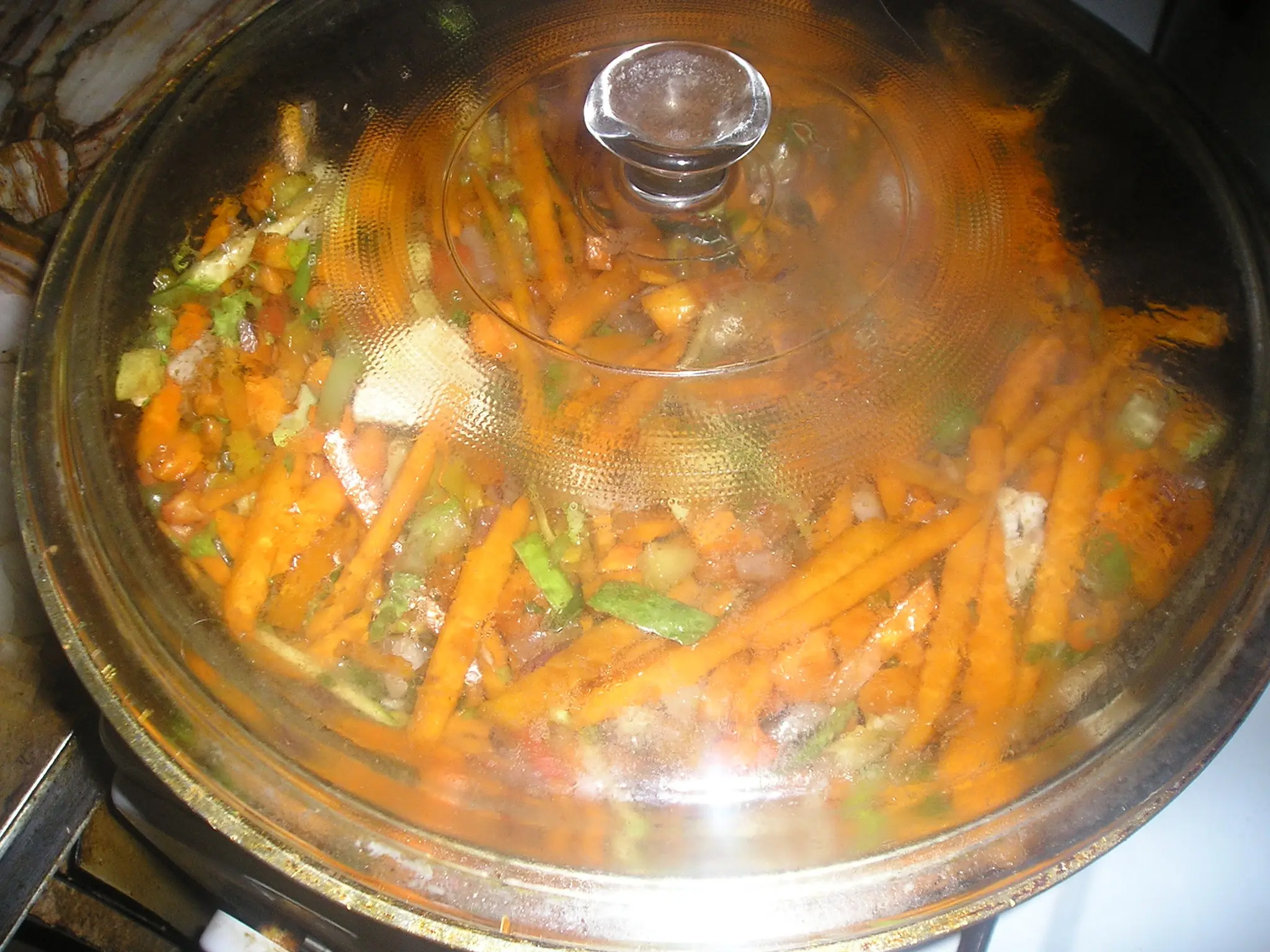 salteado