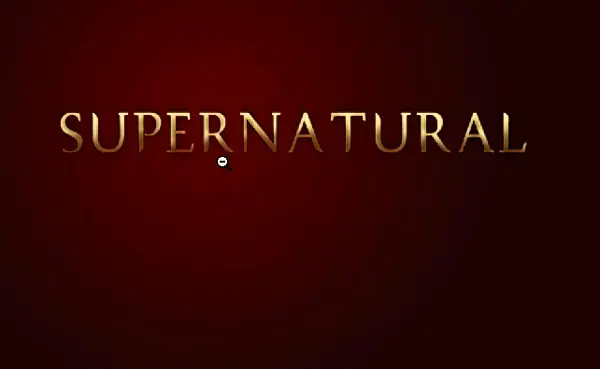 [photoshop] tutorial efecto texto supernatural