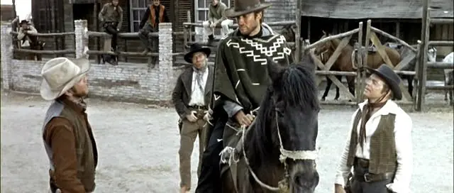 clint eastwood