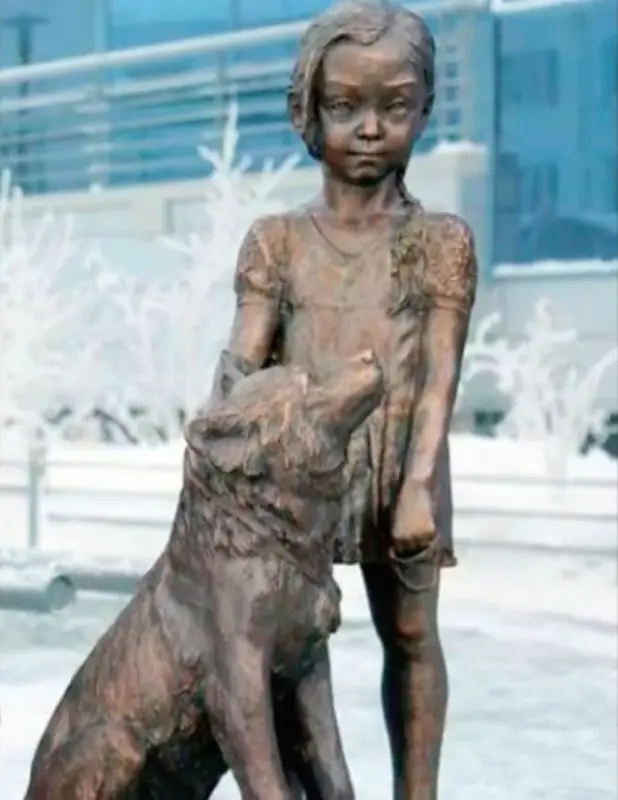 se salvo por su perro