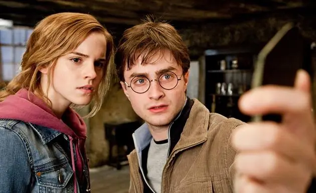 harry potter