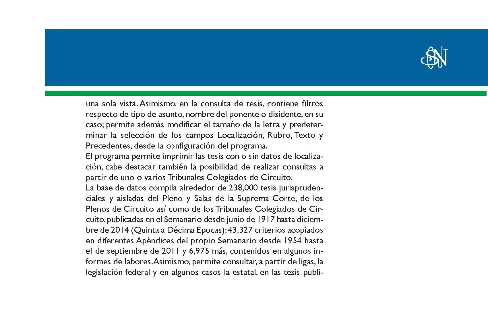 derecho
