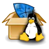 dibujos linux