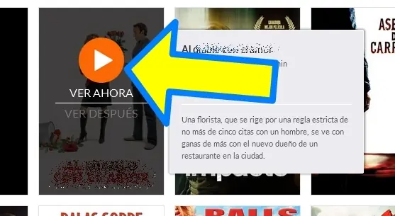 sin publicidad