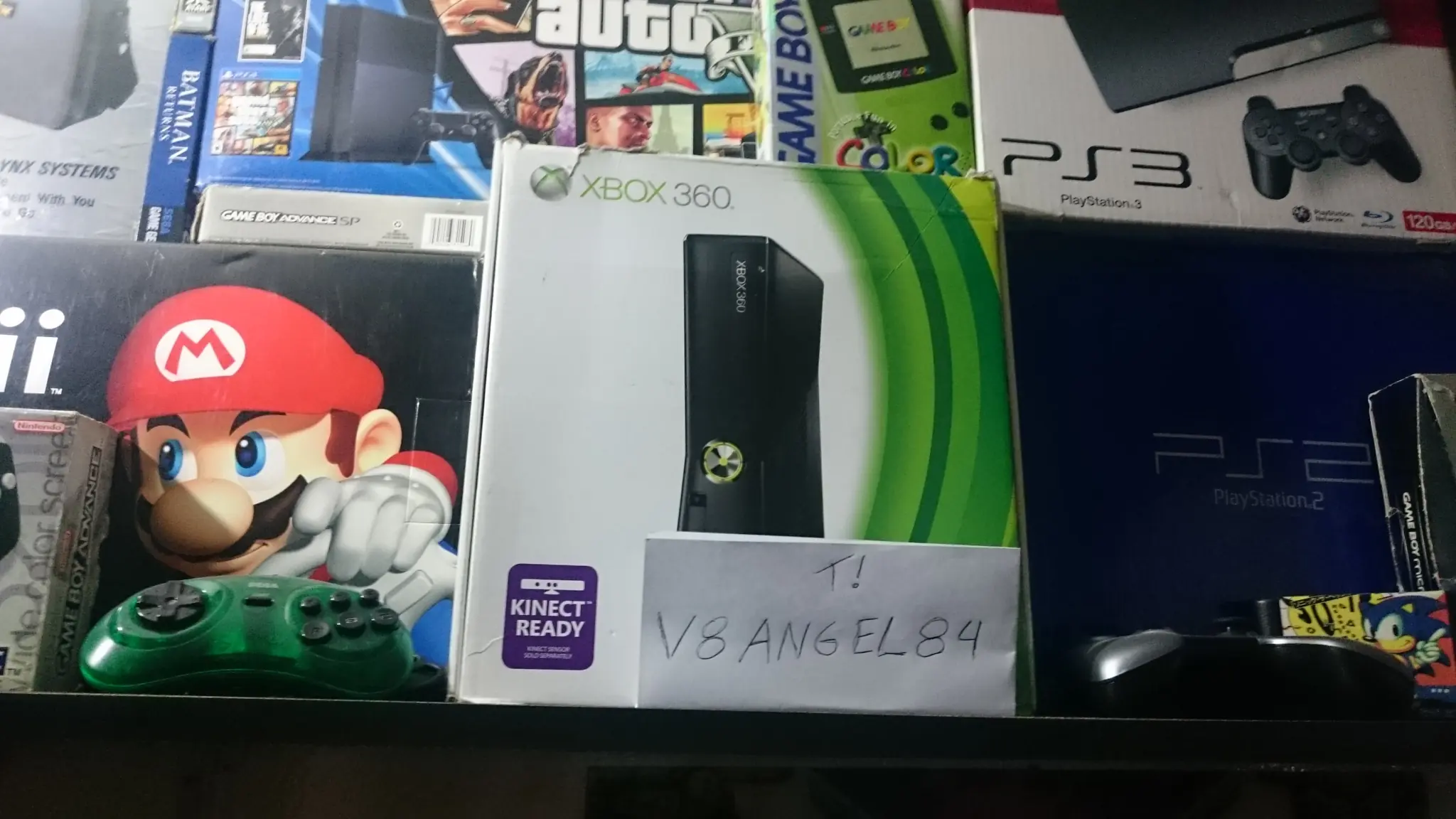 Video juegos