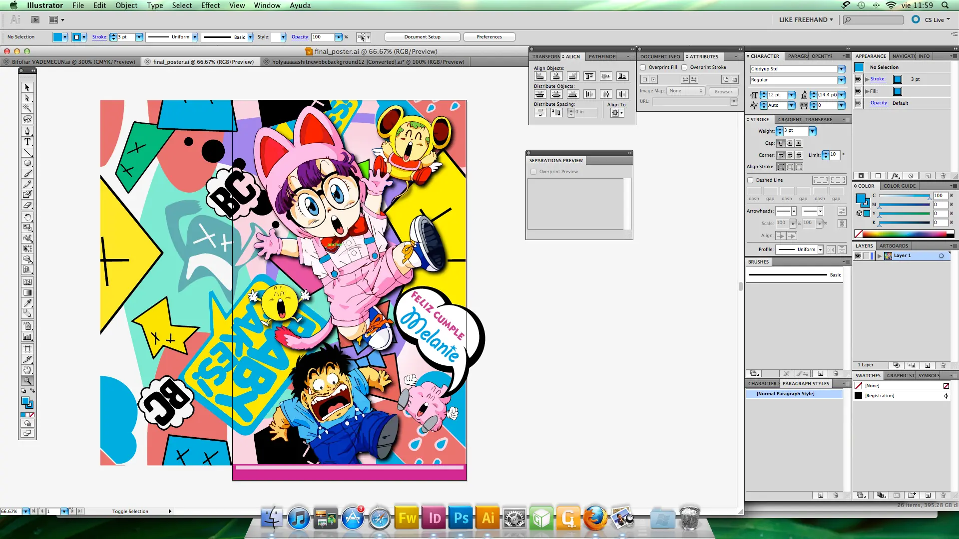 poster poster