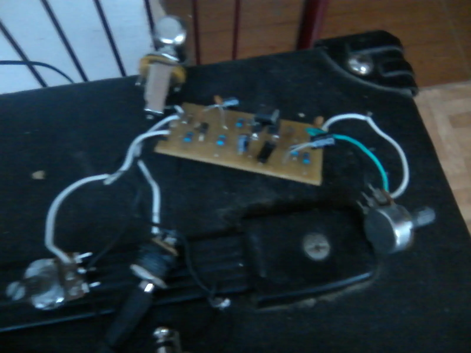 amplificador amplificador
